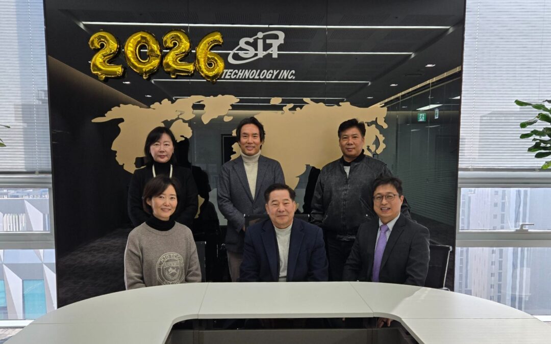 (주)에스아이티테크놀로지 박규홍 대표 소개